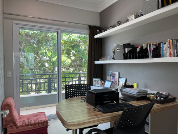 Imagem Casa de Condomínio com 4 Quartos à Venda, 680 m² em Aldeia Da Serra - Barueri