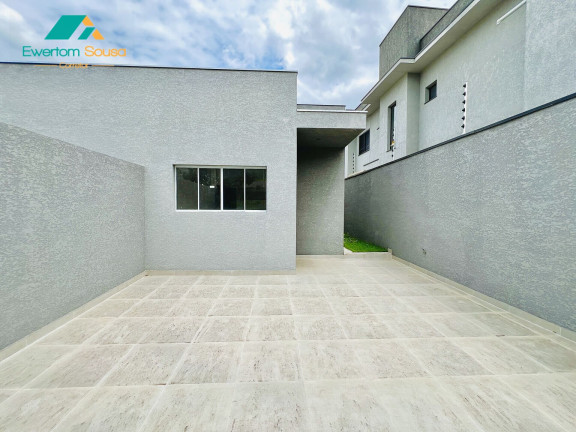 Casa com 3 Quartos à Venda, 84 m² em Jardim Do Lago - Atibaia