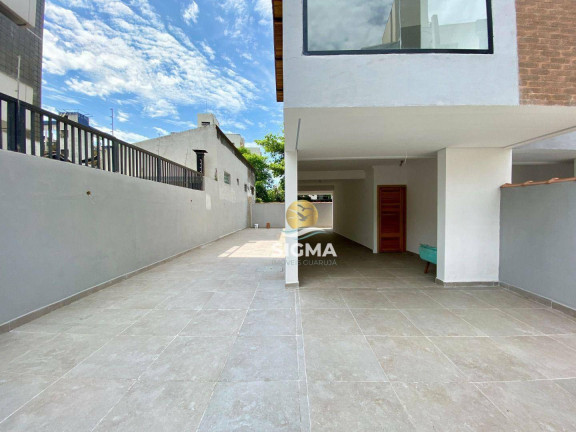 Imagem Sobrado com 3 Quartos à Venda, 163 m² em Enseada - Guarujá