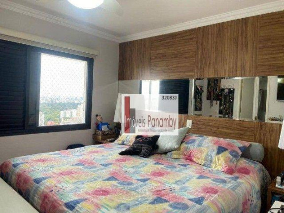 Imagem Cobertura com 3 Quartos à Venda, 156 m² em Vila Mariana - São Paulo