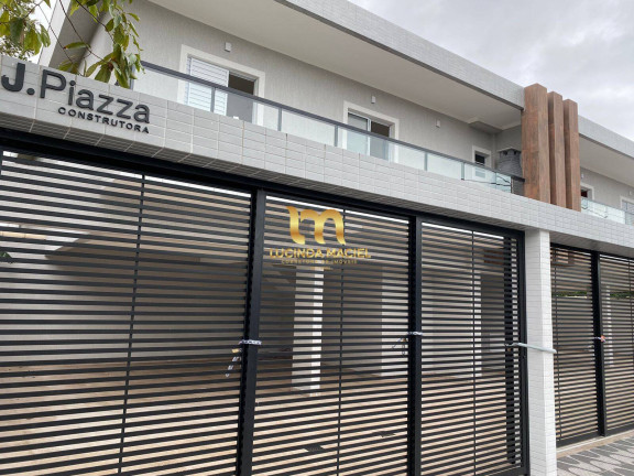 Casa de Condomínio com 2 Quartos à Venda, 52 m² em Melvi - Praia Grande