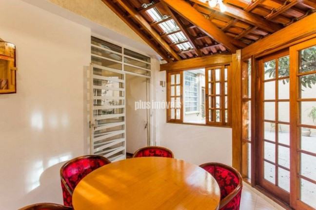 Imagem Casa com 4 Quartos à Venda, 250 m² em Chácara Monte Alegre - São Paulo