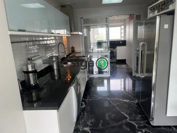 Imagem Apartamento com 4 Quartos à Venda, 196 m² em Vila Andrade - São Paulo