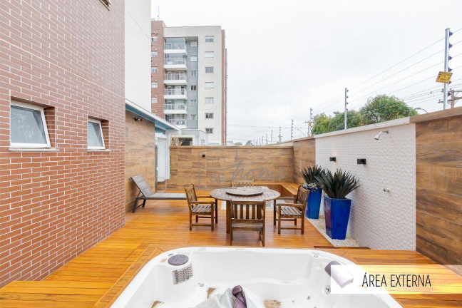 Imagem Apartamento com 3 Quartos à Venda, 156 m² em Fanny - Curitiba