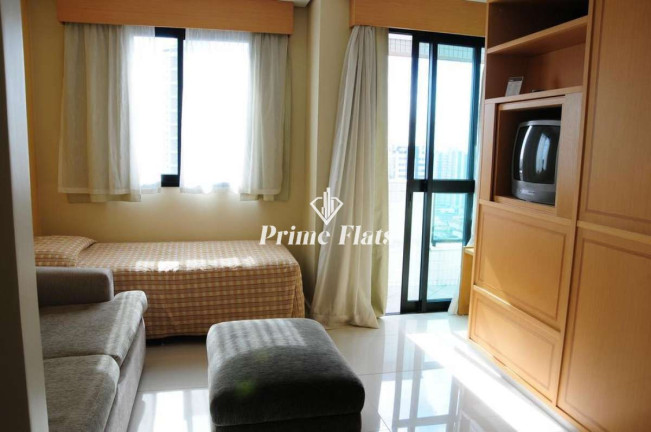 Apartamento com 1 Quarto à Venda, 33 m² em Santana - São Paulo