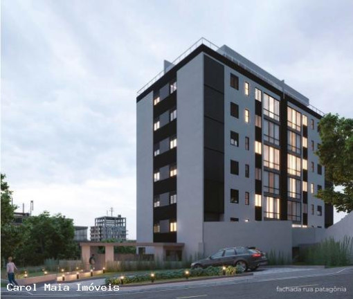 Imóvel com 2 Quartos à Venda, 36 m² em Sion - Belo Horizonte