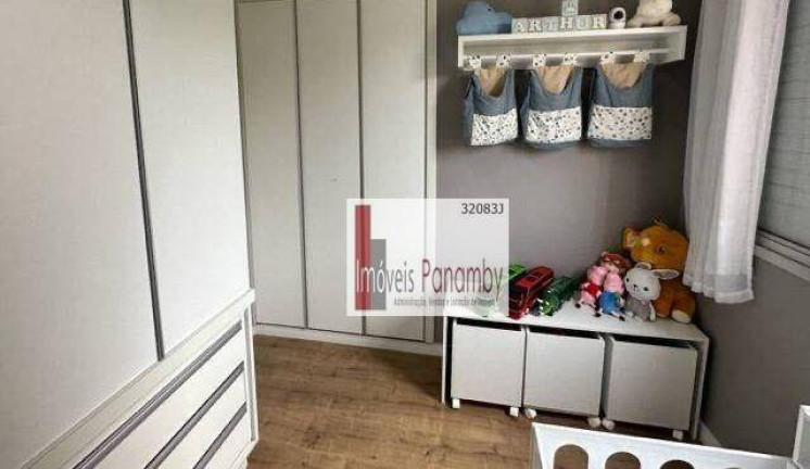 Imagem Apartamento com 3 Quartos à Venda, 68 m² em Vila Andrade - São Paulo