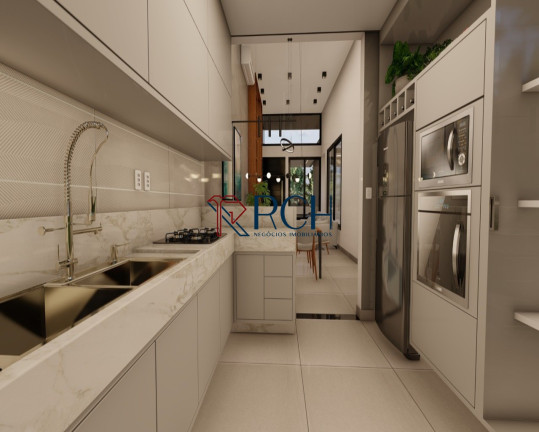 Imagem Casa com 3 Quartos à Venda, 113 m² em Horto Florestal - Sorocaba