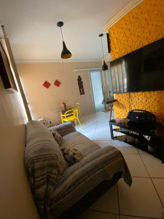 Apartamento com 2 Quartos à Venda, 50 m² em Canabrava - Salvador