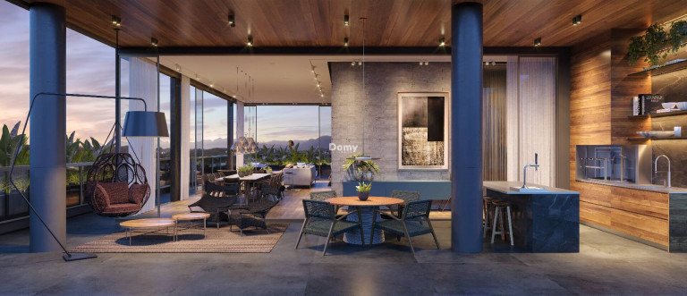 Imagem Apartamento com 4 Quartos à Venda, 353 m² em América - Joinville