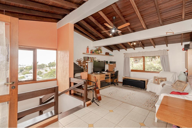 Imagem Casa de Condomínio com 3 Quartos à Venda, 160 m² em Nonoai - Porto Alegre