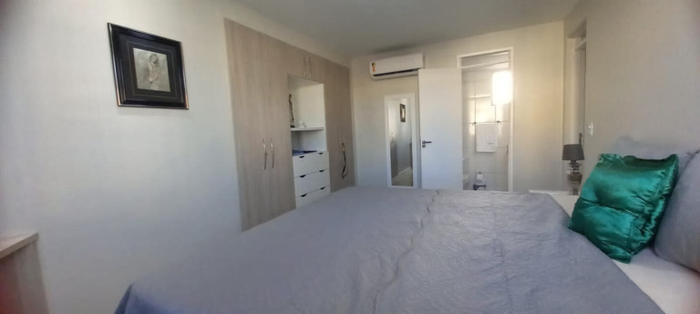 Imagem Apartamento com 3 Quartos para Alugar, 102 m² em São Gerardo - Fortaleza