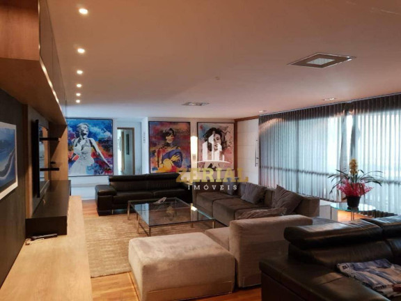 Imagem Apartamento com 4 Quartos à Venda, 354 m² em Santa Paula - São Caetano Do Sul Imagem Apartamento com 4 Quartos à Venda, 354 m² em Santa Paula - São Caetano Do Sul