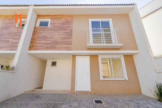 Imagem Sobrado com 3 Quartos à Venda, 100 m² em Santa Cândida - Curitiba