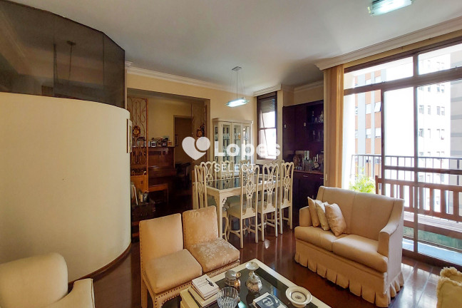 Imagem Apartamento com 4 Quartos à Venda, 174 m² em Cambuí - Campinas