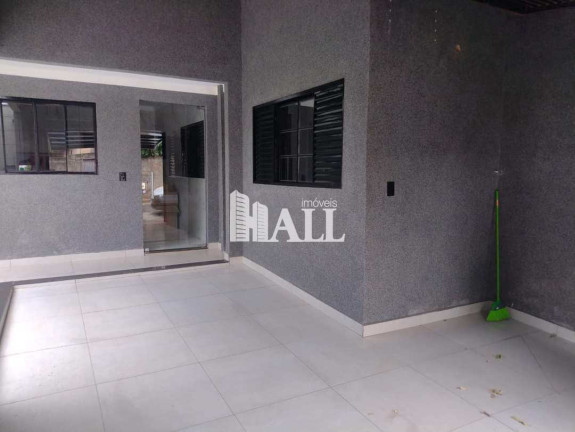 Imagem Casa com 3 Quartos à Venda, 112 m² em Vila Souza - Mirassol