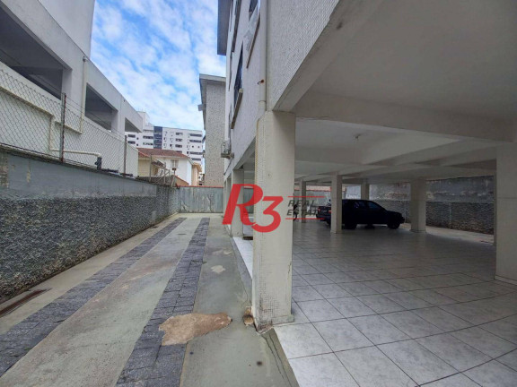 Imagem Apartamento com 2 Quartos à Venda, 78 m² em Campo Grande - Santos Imagem Apartamento com 2 Quartos à Venda, 78 m² em Campo Grande - Santos