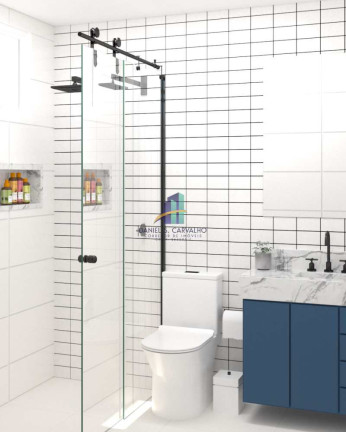 Imagem Apartamento com 2 Quartos à Venda, 77 m² em Aviação - Praia Grande Imagem Apartamento com 2 Quartos à Venda, 77 m² em Aviação - Praia Grande