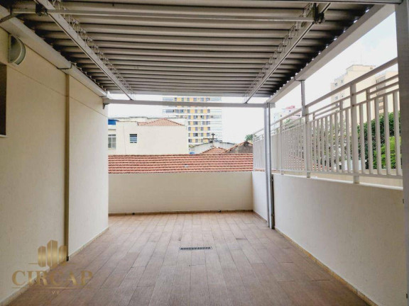 Imagem Apartamento com 3 Quartos à Venda, 161 m² em Vila Romana - São Paulo Imagem Apartamento com 3 Quartos à Venda, 161 m² em Vila Romana - São Paulo