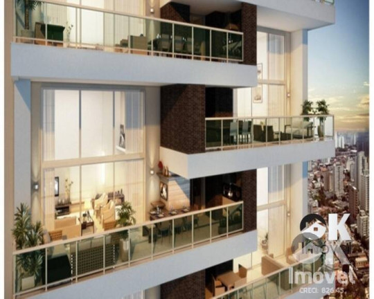 Imagem Apartamento com 4 Quartos à Venda, 213 m² em Aclimação - São Paulo