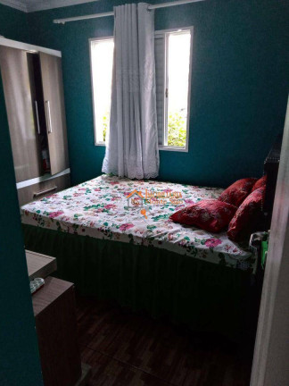 Imagem Apartamento com 2 Quartos à Venda, 49 m² em Jardim Guilhermino - Guarulhos