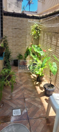 Imagem Casa com 3 Quartos à Venda, 112 m² em Macuco - Santos Imagem Casa com 3 Quartos à Venda, 112 m² em Macuco - Santos
