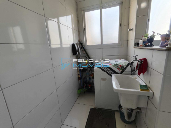Imagem Apartamento com 2 Quartos à Venda, 85 m² em Guilhermina - Praia Grande