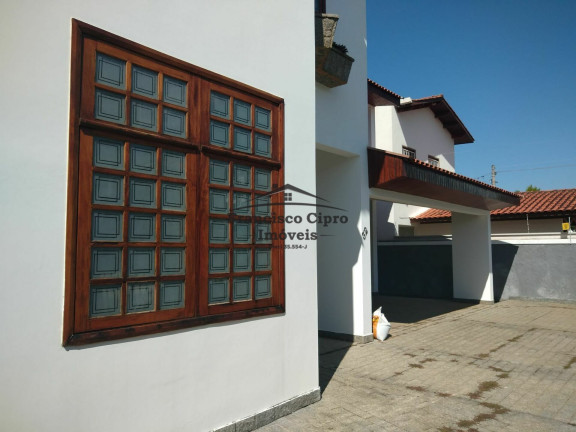 Sobrado com 4 Quartos à Venda, 476 m² em Portal Das Colinas - Guaratinguetá
