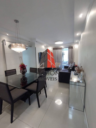 Apartamento com 3 Quartos à Venda, 85 m² em Tatuapé - São Paulo