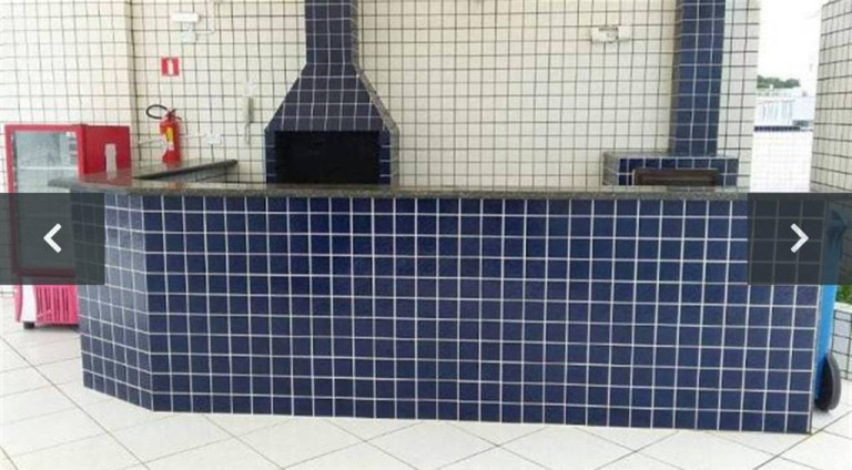 Imagem Apartamento com 2 Quartos à Venda, 55 m² em Forte - Praia Grande