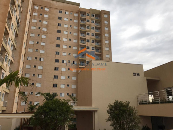 Imagem Apartamento com 2 Quartos à Venda, 56 m² em Parque Bom Retiro - Paulínia