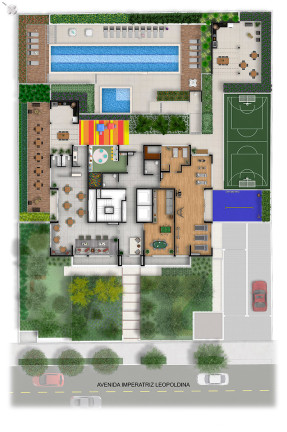 Imagem Apartamento com 2 Quartos à Venda, 99 m² em Vila Leopoldina - São Paulo Imagem Apartamento com 2 Quartos à Venda, 99 m² em Vila Leopoldina - São Paulo