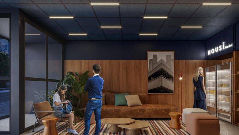 Imagem Imóvel com 2 Quartos à Venda, 44 m² em Bela Vista - São Paulo