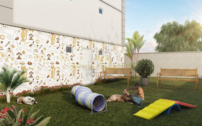 Imagem Apartamento com 2 Quartos à Venda, em Recreio Ipitanga - Lauro De Freitas Imagem Apartamento com 2 Quartos à Venda, em Recreio Ipitanga - Lauro De Freitas