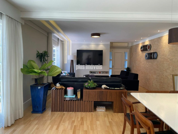 Imagem Casa com 4 Quartos à Venda, 331 m² em Alto Da Boa Vista - São Paulo Imagem Casa com 4 Quartos à Venda, 331 m² em Alto Da Boa Vista - São Paulo