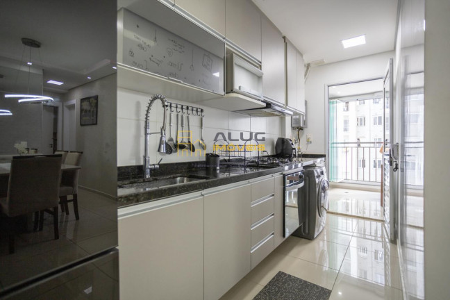 Imagem Apartamento com 2 Quartos à Venda, 64 m² em Continental - Osasco