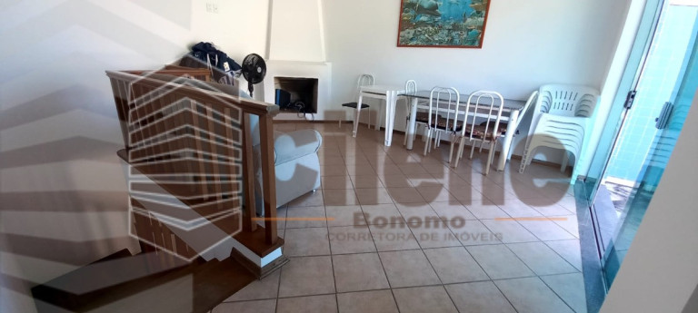 Imagem Cobertura com 3 Quartos à Venda, 140 m² em Praia Grande - Ubatuba
