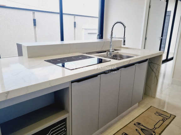 Imagem Casa de Condomínio com 3 Quartos à Venda, 330 m² em Parque Brasil 500 - Paulínia