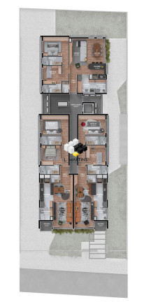 Imagem Apartamento com 2 Quartos à Venda, 90 m² em Carniel - Canela Imagem Apartamento com 2 Quartos à Venda, 90 m² em Carniel - Canela