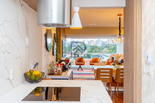 Imagem Apartamento com 3 Quartos à Venda, 98 m² em Campo Belo - São Paulo