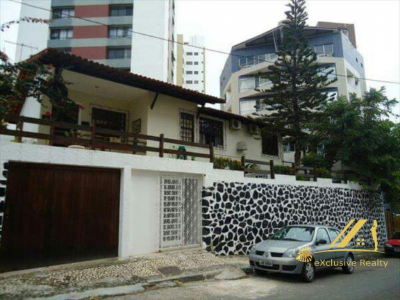 Casa com 4 Quartos à Venda,  em Jardim Apipema - Salvador