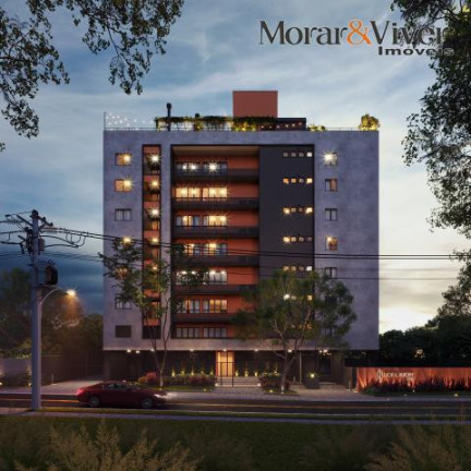 Imagem Apartamento com 3 Quartos à Venda, 75 m² em Tarumã - Curitiba