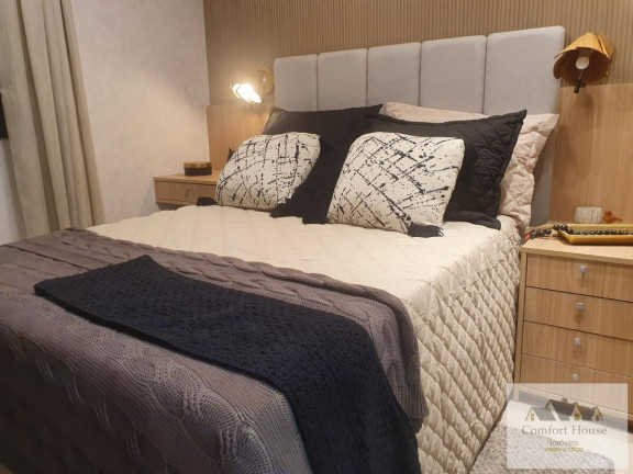 Imagem Apartamento com 2 Quartos à Venda, 44 m² em Campestre - Santo André Imagem Apartamento com 2 Quartos à Venda, 44 m² em Campestre - Santo André