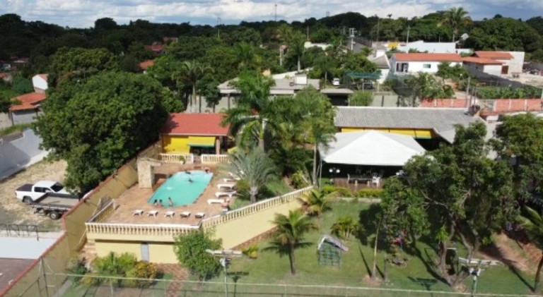 Imóvel com 4 Quartos à Venda, 2.160 m² em Jardim Saltense - Salto
