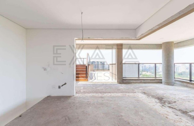 Imagem Imóvel com 4 Quartos à Venda, 343 m² em Jardim Guedala - São Paulo Imagem Imóvel com 4 Quartos à Venda, 343 m² em Jardim Guedala - São Paulo