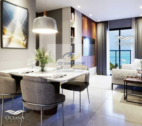 Imagem Apartamento com 2 Quartos à Venda, 50 m² em Jardim Oceania - João Pessoa