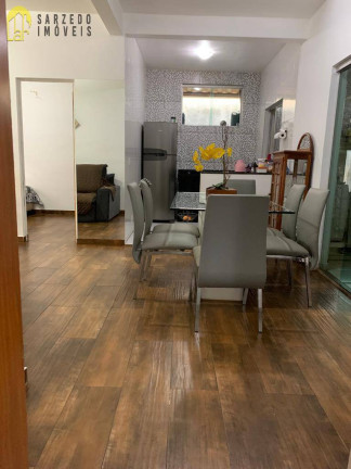 Imagem Casa com 3 Quartos à Venda, 180 m² em Brasília - Sarzedo Imagem Casa com 3 Quartos à Venda, 180 m² em Brasília - Sarzedo