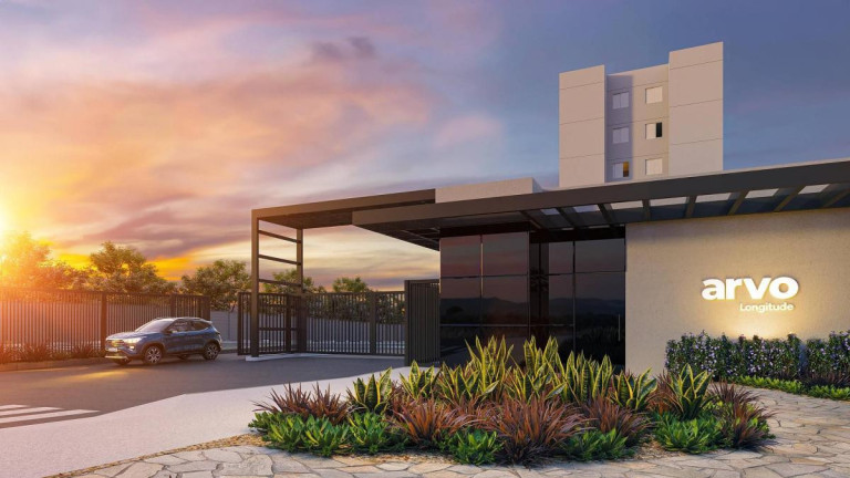 Apartamento com 2 Quartos à Venda, 52 m² em Parque Ortolândia - Hortolândia