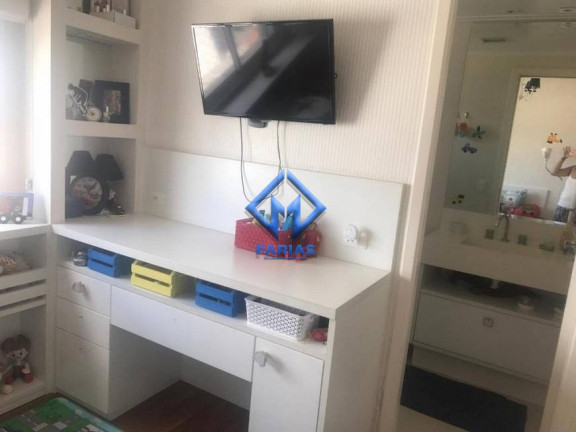 Imagem Apartamento com 4 Quartos à Venda, 240 m² em Ipiranga - São Paulo