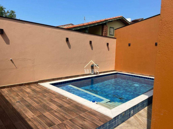 Imagem Casa com 3 Quartos à Venda, 126 m² em Jardim Suarão - Itanhaém
